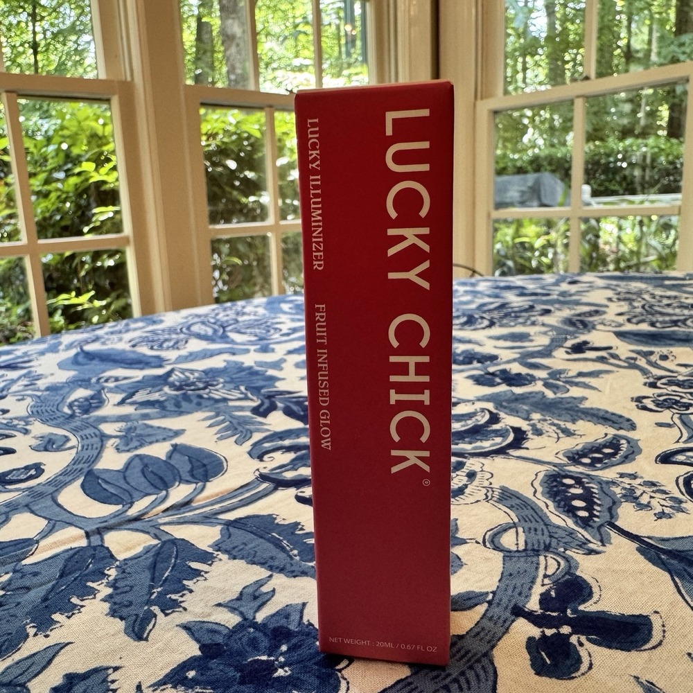 Lucky‎ Chick Lucky Illuminizer Fruit Infused Glow 20 ML/ .67 FL oz